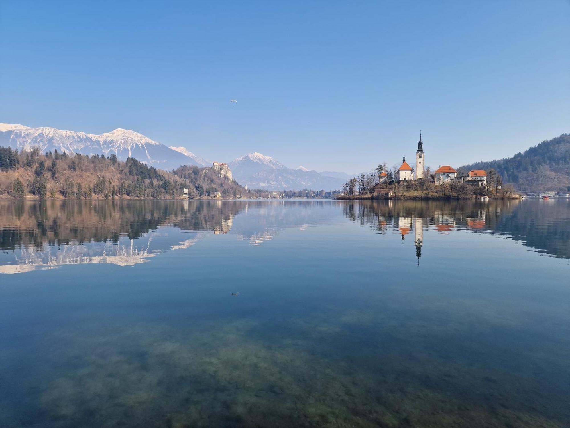 Slovenian House Vida Bled Exterior foto