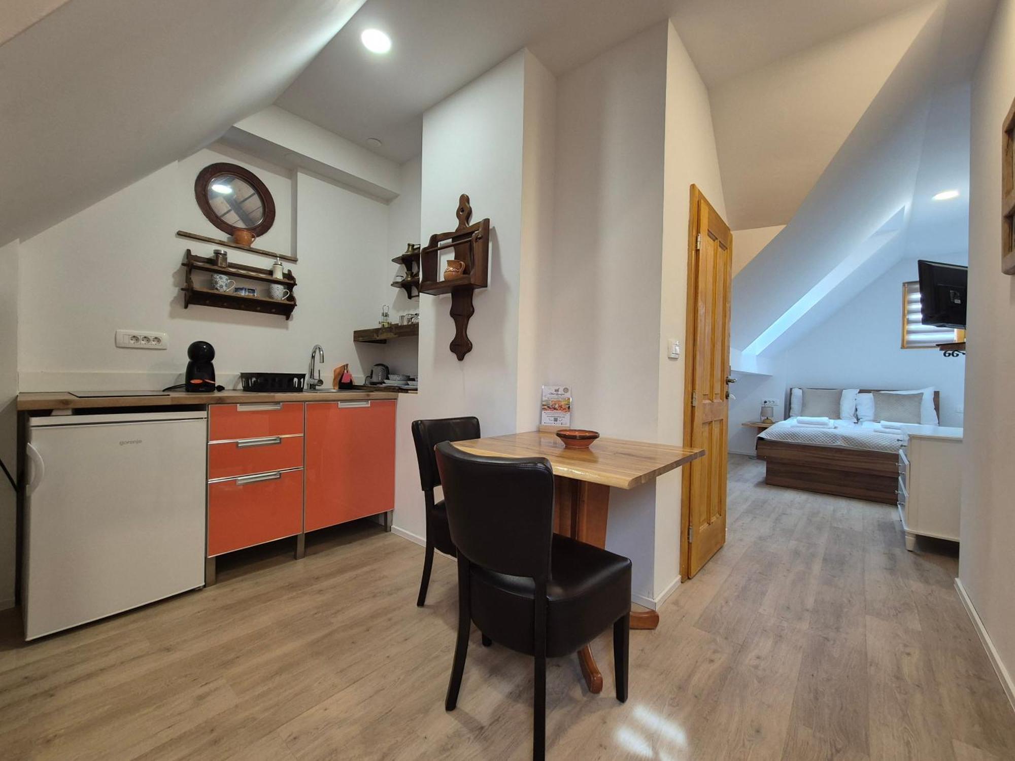 Slovenian House Vida Bled Exterior foto